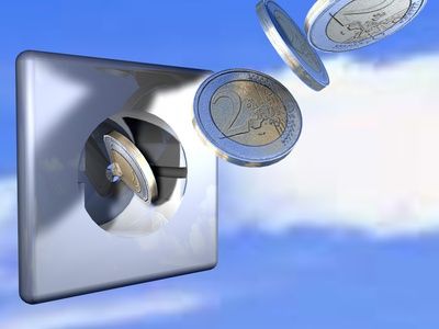 Steckdose frißt Geld
